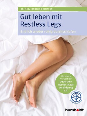 cover image of Gut leben mit Restless Legs